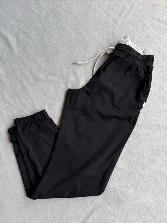 Vuori Pants - Vuori Halo Warm Up Jogger Pants Women’s Small Black Gray Sweatpants Performance
